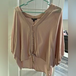 Express shirt, gently used, size M